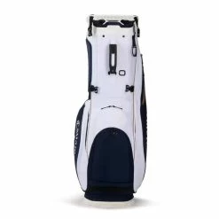 Callaway Fairway 14 Paradym White/Navy/Gold Stand Bag -Golf Sales Shop bags 2023 paradym fairway 14 stand 8306 4
