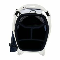 Callaway Fairway C Paradym White/Navy/Gold Stand Bag -Golf Sales Shop bags 2023 paradym fairway c stand 8306 2