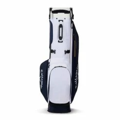 Callaway Fairway C Paradym White/Navy/Gold Stand Bag -Golf Sales Shop bags 2023 paradym fairway c stand 8306 4