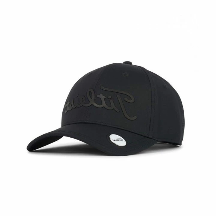Titleist Performance Ball Marker Mens Black Cap 3 Titleist Performance Ball Marker Mens Black Cap