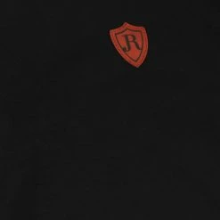 Jimmy Ro Season-Less Black 1/4 Zip 2022 -Golf Sales Shop black shield 14 copy scaled 1