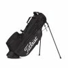 Titleist Players 4 Stadry Black Stand Bag -Golf Sales Shop blackstadry