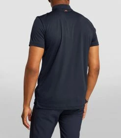 J.Lindeberg Bode Navy Golf Shirt -Golf Sales Shop boden3