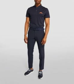 J.Lindeberg Bode Navy Golf Shirt -Golf Sales Shop boden4