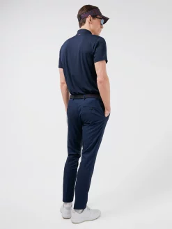 J.Lindeberg Bode Navy Golf Shirt -Golf Sales Shop bodynavy2