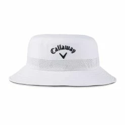 Callaway 2021 White Bucket Hat