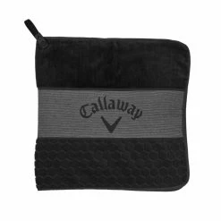 Callaway Tour Black Towel