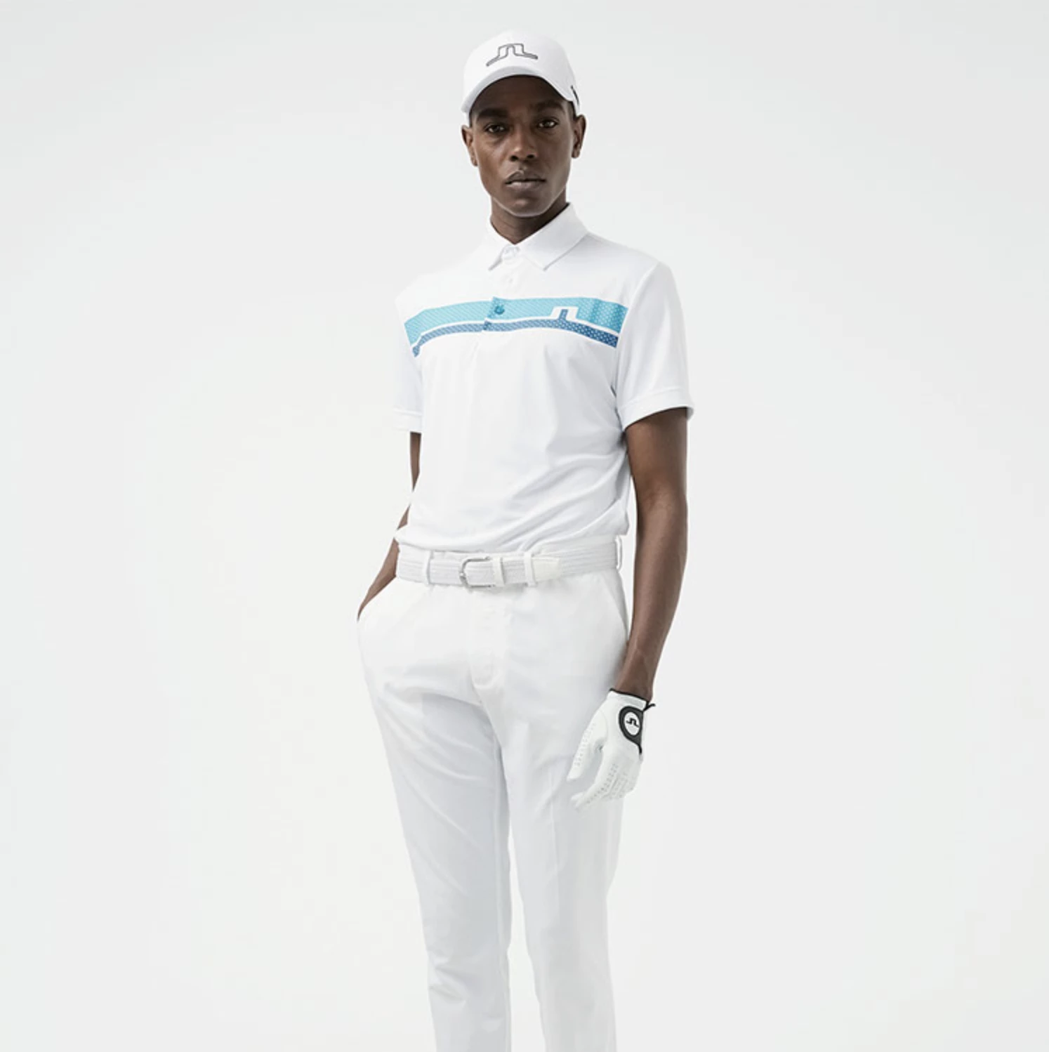 J.Lindeberg Clark Regular Fit Golf Polo 7 J.Lindeberg Clark Regular Fit Golf Polo - Bilde 5