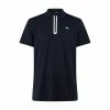 J.Lindeberg Clipz Regular Fit Golf Polo Navy -Golf Sales Shop clipzlindeberg
