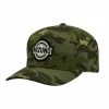 Mizuno Patch Snapback Camo Cap -Golf Sales Shop ddgfd