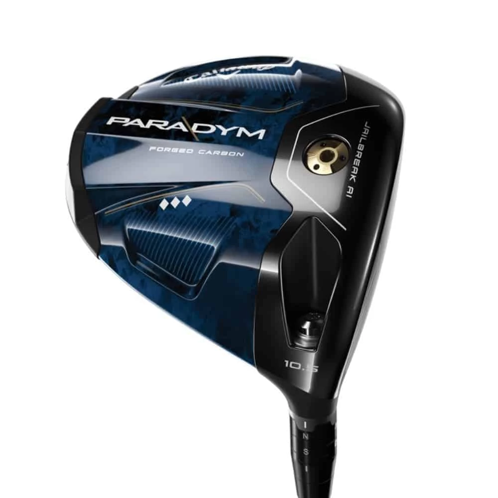 Callaway Paradym Triple Diamond Men’s Driver 3 Callaway Paradym Triple Diamond Men’s Driver