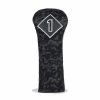 Titleist Black Camo Leather/Cotton Driver Headcover -Golf Sales Shop dfjgjbcamo