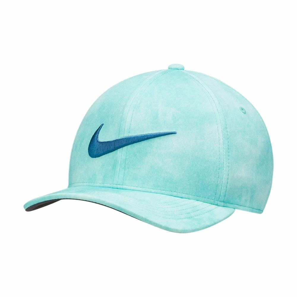 Nike Dri-Fit Aerobill Classic 99 PGA Print/Mint/Anthracite Cap 3 Nike Dri-Fit Aerobill Classic 99 PGA Print/Mint/Anthracite Cap