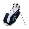 Callaway Fairway 14 Paradym White/Navy/Gold Stand Bag -Golf Sales Shop dhghfg