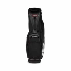 Titleist Premium Tour Series Black/White Stand Bag 7 Titleist Premium Tour Series Black/White Stand Bag -Golf Sales Shop ezgif.com gif maker 1 3