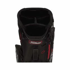 Titleist Players 4 Stadry Black/Red Stand Bag 9 Titleist Players 4 Stadry Black/Red Stand Bag -Golf Sales Shop ezgif.com gif maker 3 1