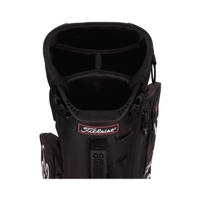 Titleist Players 4 Stand Bag Black 4 Titleist Players 4 Stand Bag Black - Bilde 2