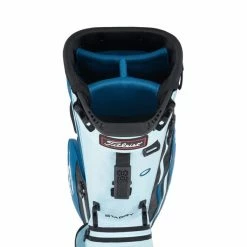 Titleist Players 4 Stadry Lagoon/Sky/Black Stand Bag -Golf Sales Shop ezgif.com gif maker 6