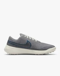 Nike Victory G Lite NN Grey/Marina Golf Shoe -Golf Sales Shop fd27141b cea5 4e0b a81c 9305b0d1aa88