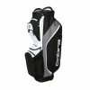 Cobra Ultralight Pro Black/White Cart Bag