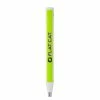 Lamkin Flat Cat White/Green Putter Grip