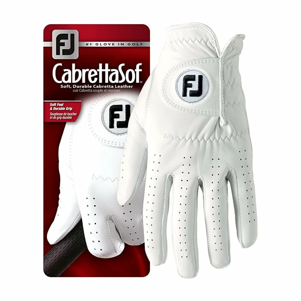 Footjoy CabrettaSof Gloves 3 Footjoy CabrettaSof Gloves