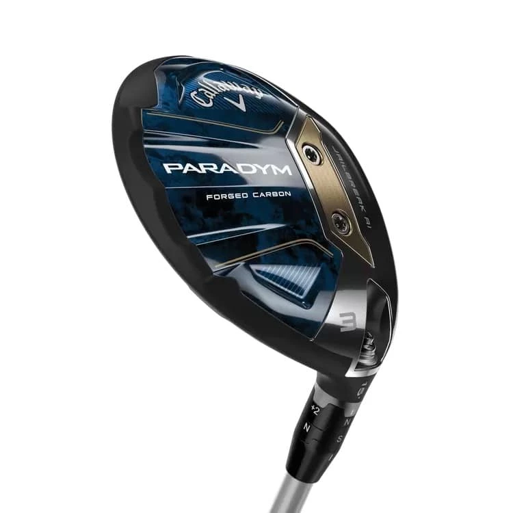 Callaway Paradym Fairway Woods 7 Callaway Paradym Fairway Woods - Bilde 5