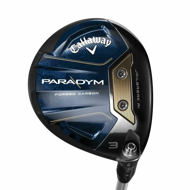 Callaway Paradym Fairway Woods 8 Callaway Paradym Fairway Woods - Bilde 6