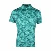 GFORE G/Fore Icon Camo Lotus Polo Shirt 2 GFORE G/Fore Icon Camo Lotus Polo Shirt -Golf Sales Shop fytyyftyf
