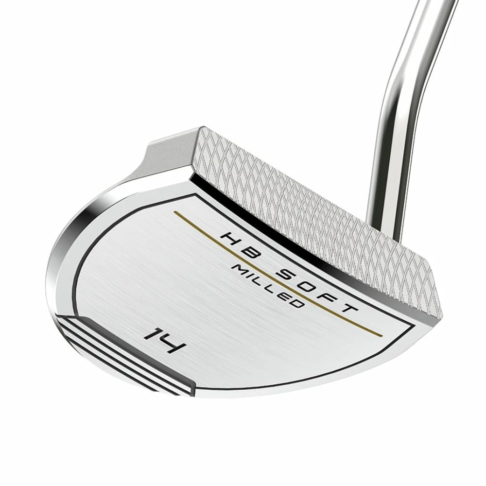 Cleveland HB Soft Milled 14 Putter 3 Cleveland HB Soft Milled 14 Putter