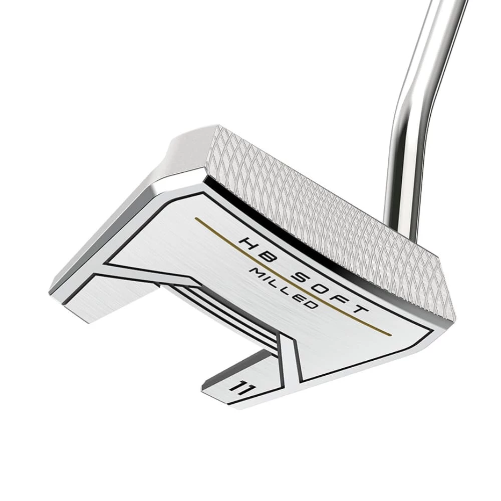 Cleveland HB Soft Milled 11 Putter 3 Cleveland HB Soft Milled 11 Putter