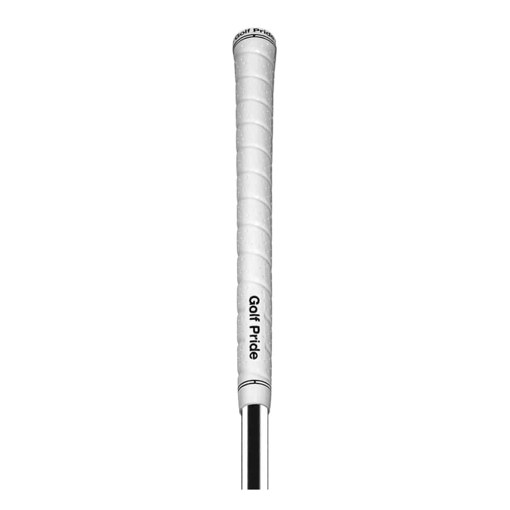 Golf Pride Tour Wrap 2G Standard White Grip 2 Golf Pride Tour Wrap 2G Standard White Grip