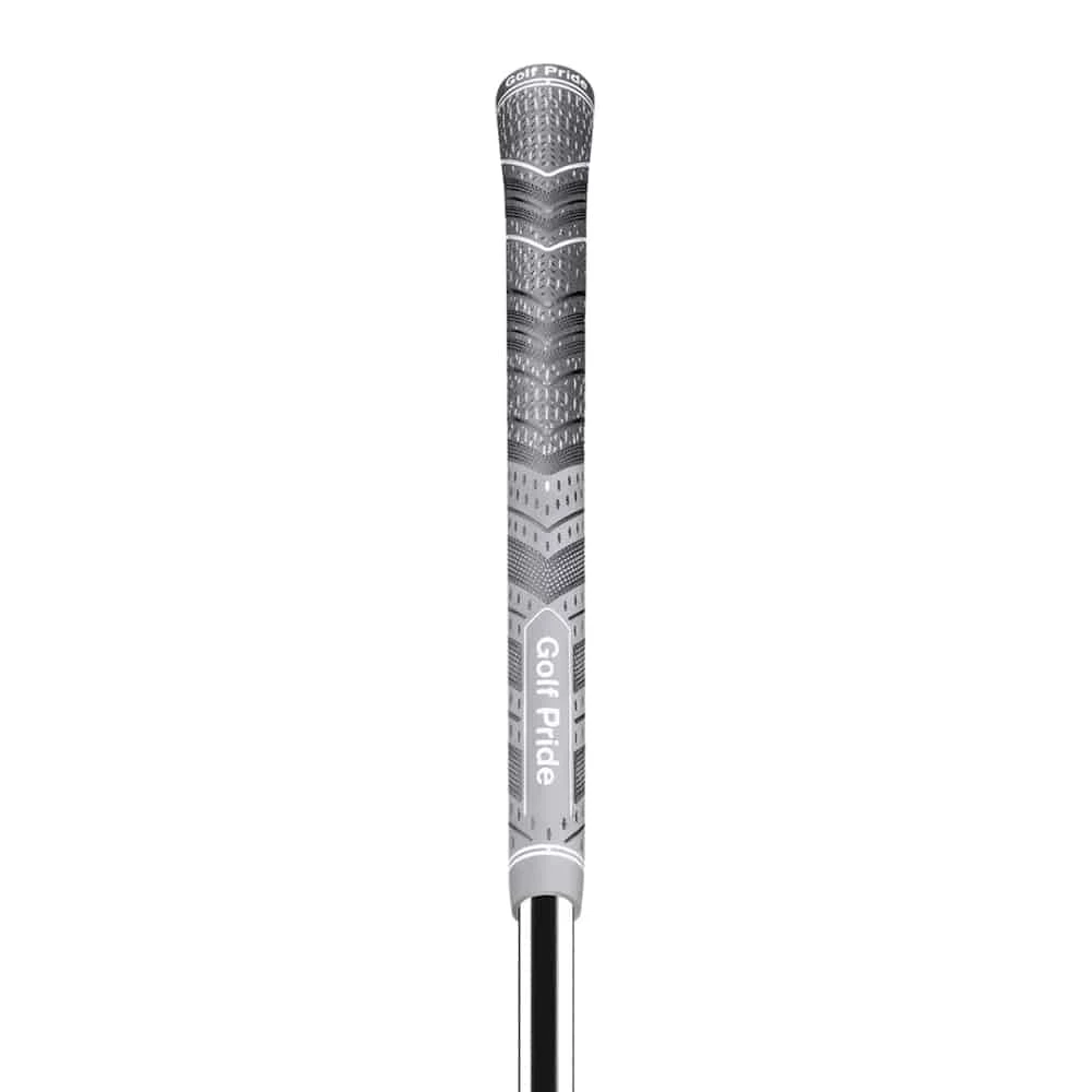 Golf Pride MCC Plus 4 Standard Grey Grip 3 Golf Pride MCC Plus 4 Standard Grey Grip
