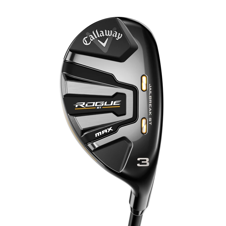 Callaway Rogue ST Max 3 Hybrid 5 Callaway Rogue ST Max 3 Hybrid - Bilde 3