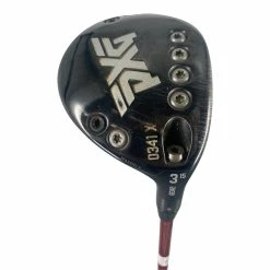 PXG 0341 X 15° 3 Wood