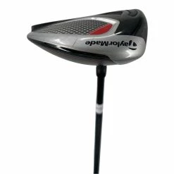 TaylorMade M6 18° Fairway Wood -Golf Sales Shop img 1139