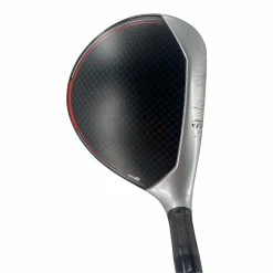 TaylorMade M6 18° Fairway Wood -Golf Sales Shop img 1140