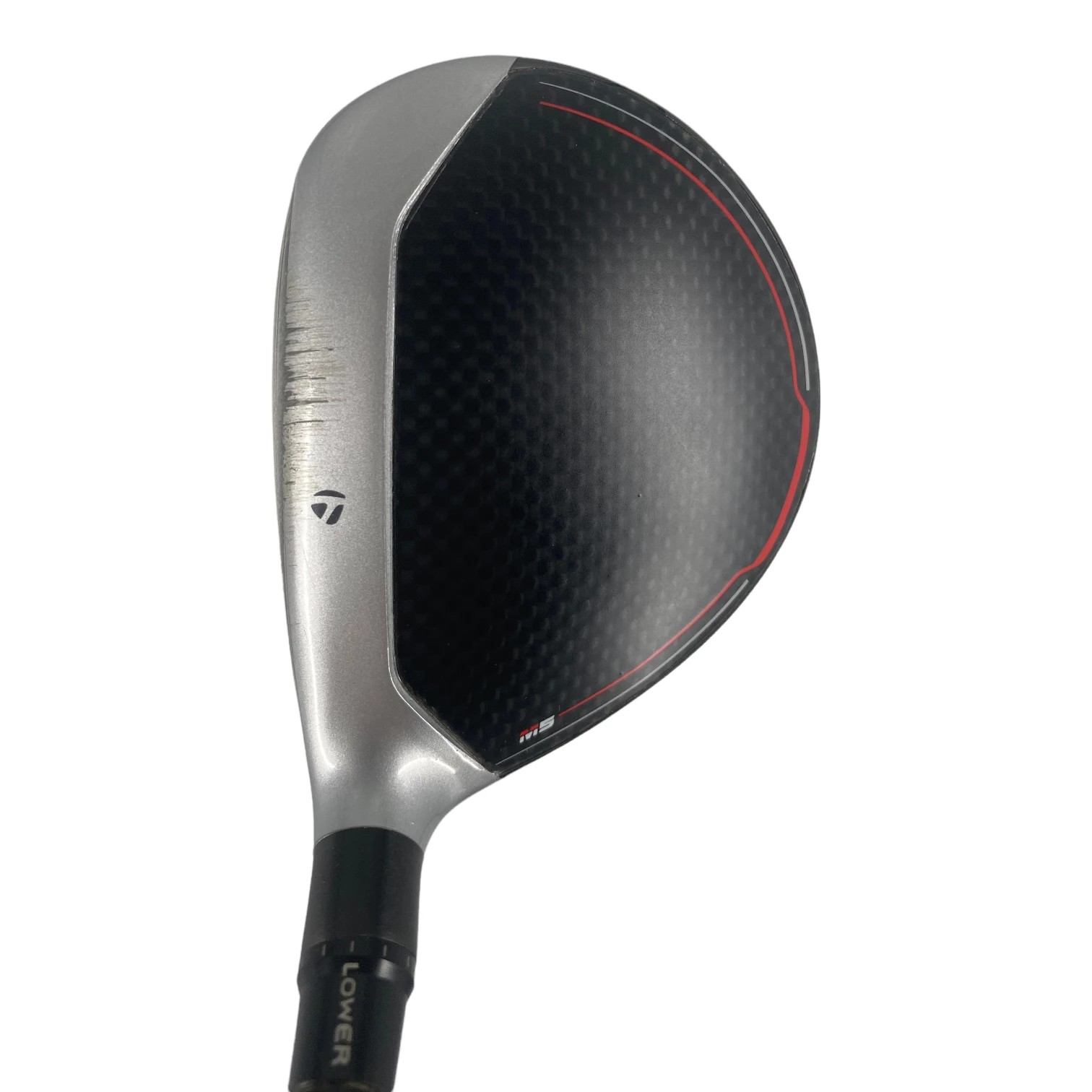 TaylorMade M5 Titanium 14° 3 Wood 6 TaylorMade M5 Titanium 14° 3 Wood - Bilde 4