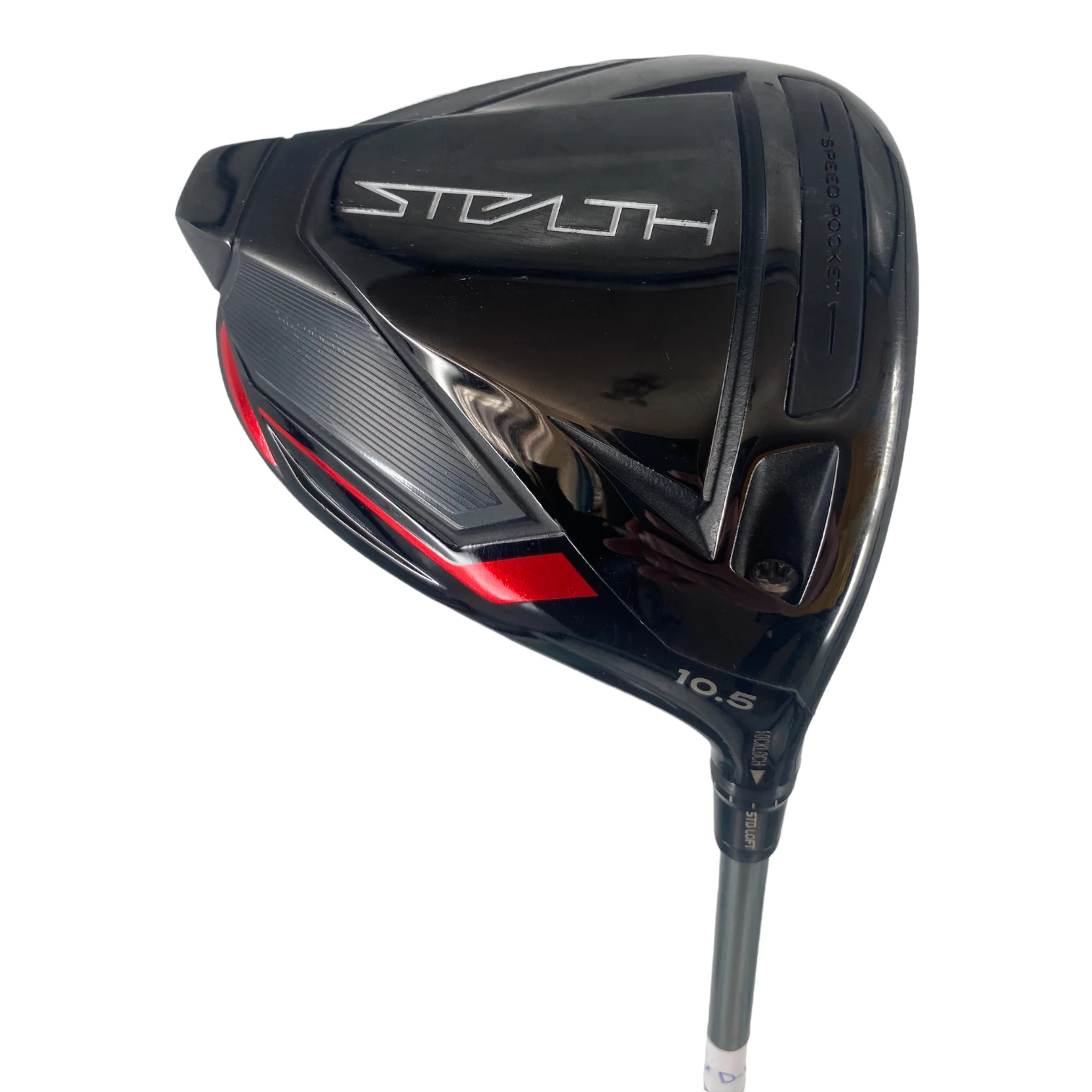 TaylorMade Stealth 10.5° Driver 3 TaylorMade Stealth 10.5° Driver