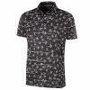 Galvin Green Malik Black/Sharkskin Golf Shirt -Golf Sales Shop img 20220706 wa0011