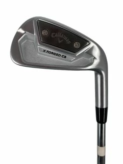 Callaway X Forged CB ’21 Irons