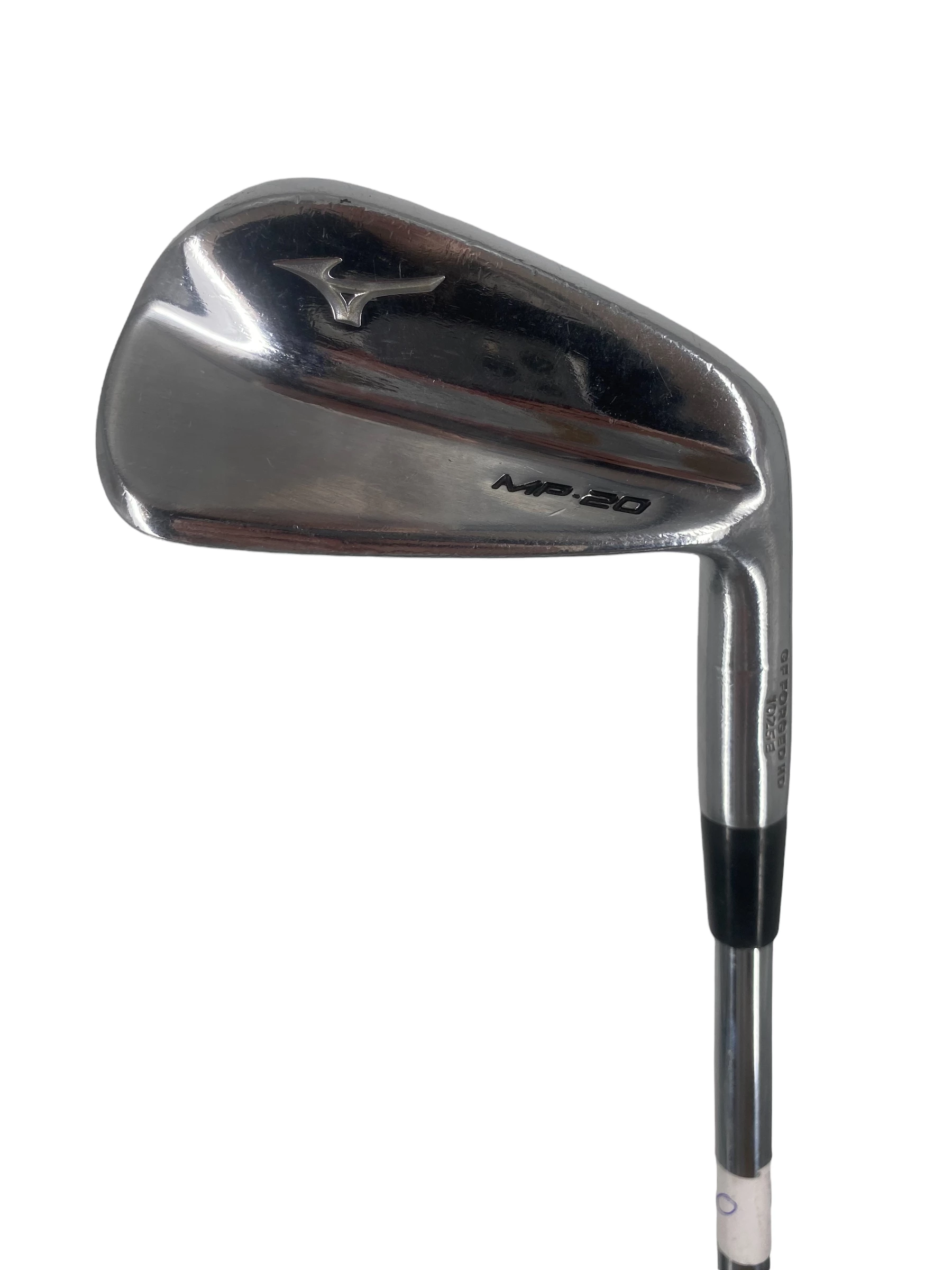 Mizuno MP-20 Forged Irons 3 Mizuno MP-20 Forged Irons