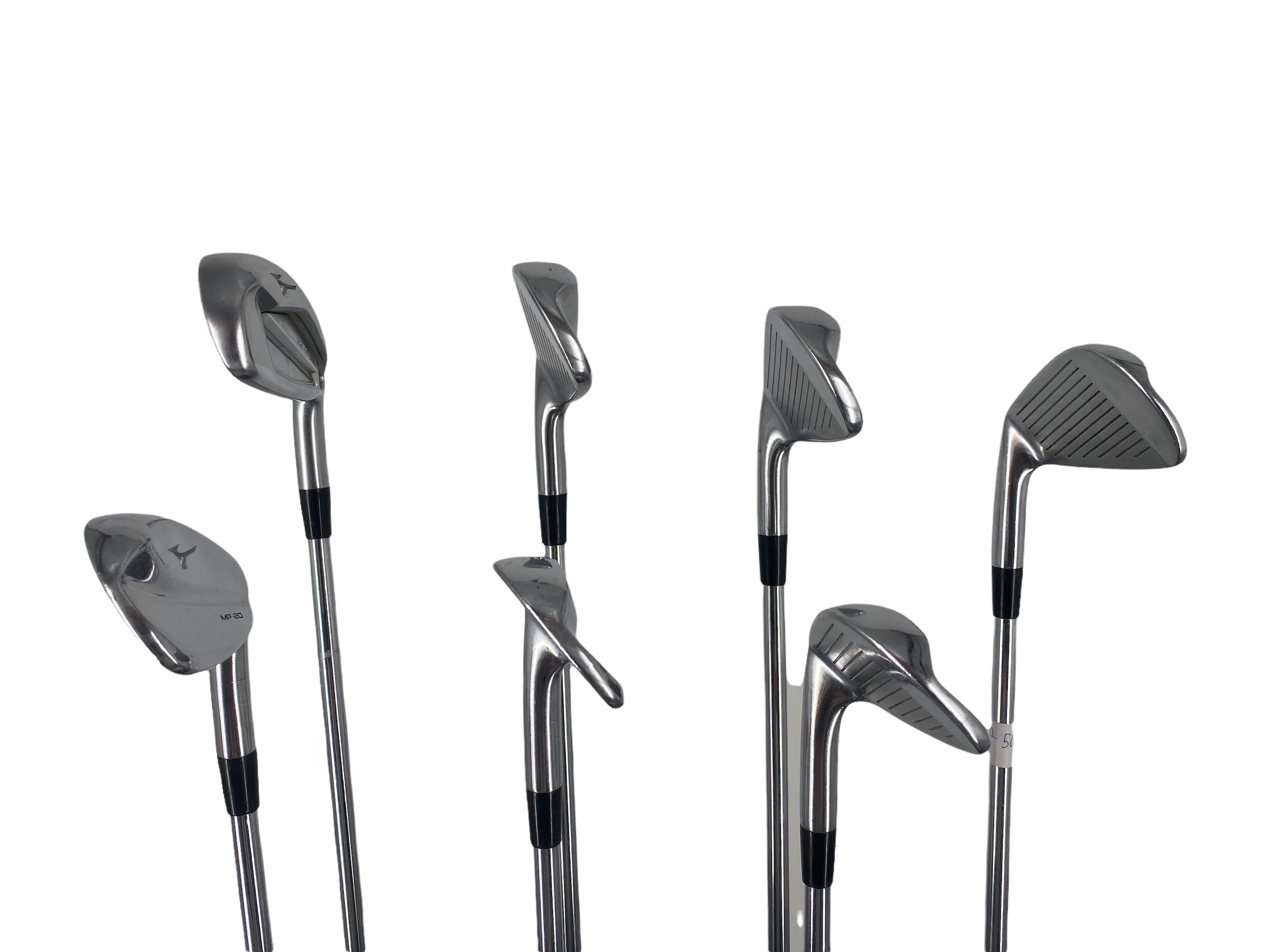 Mizuno MP-20 Forged Irons 5 Mizuno MP-20 Forged Irons - Bilde 3