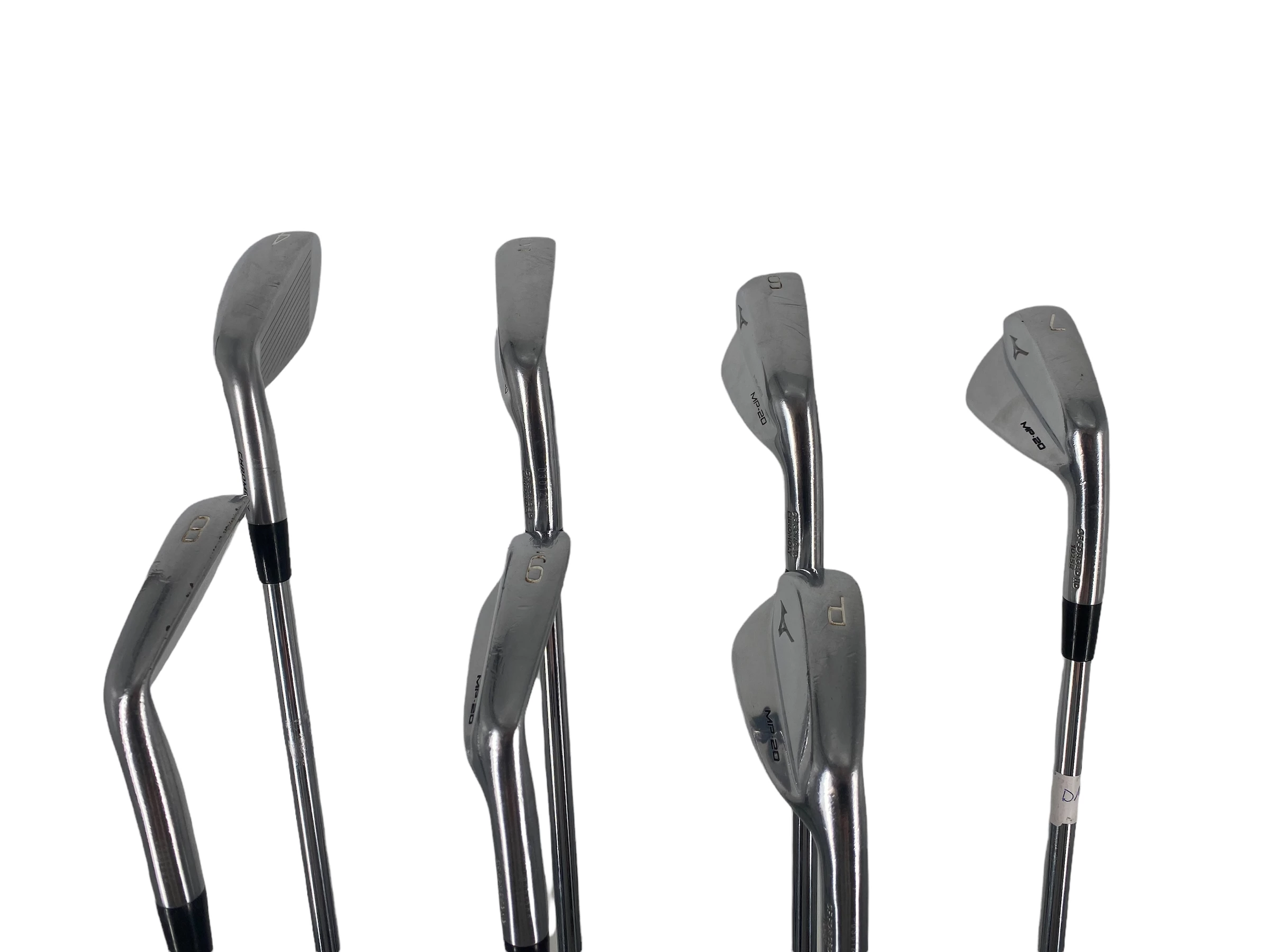 Mizuno MP-20 Forged Irons 7 Mizuno MP-20 Forged Irons - Bilde 5