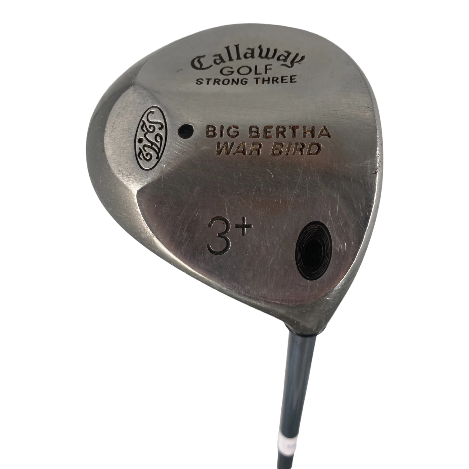 Callaway Big Bertha War Bird 3+ Wood 3 Callaway Big Bertha War Bird 3+ Wood