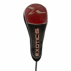 Tour Edge Exotics Combo-Brazing 15° Fairway Wood -Golf Sales Shop img 3412