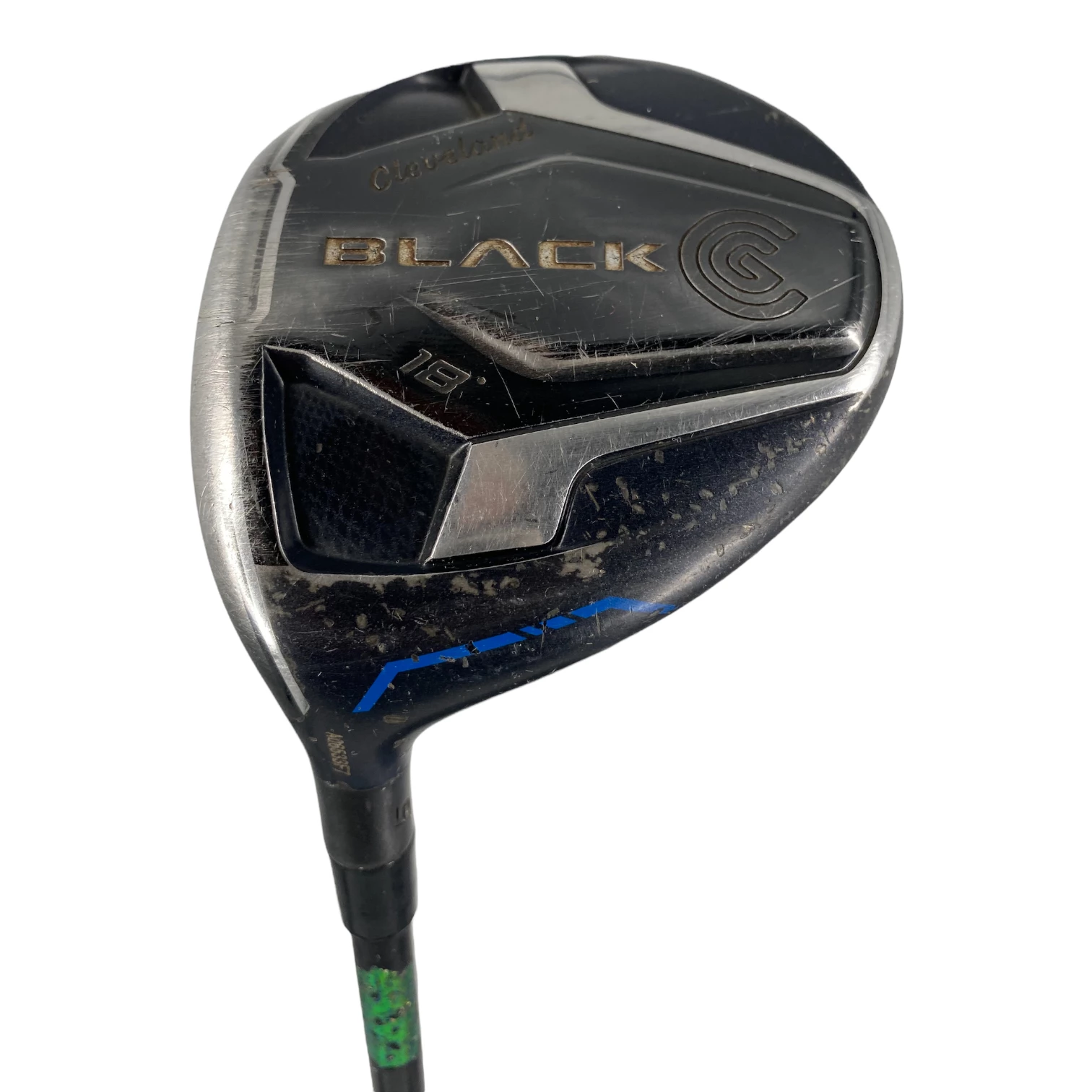 Cleveland Black 18º 5 Wood 3 Cleveland Black 18º 5 Wood