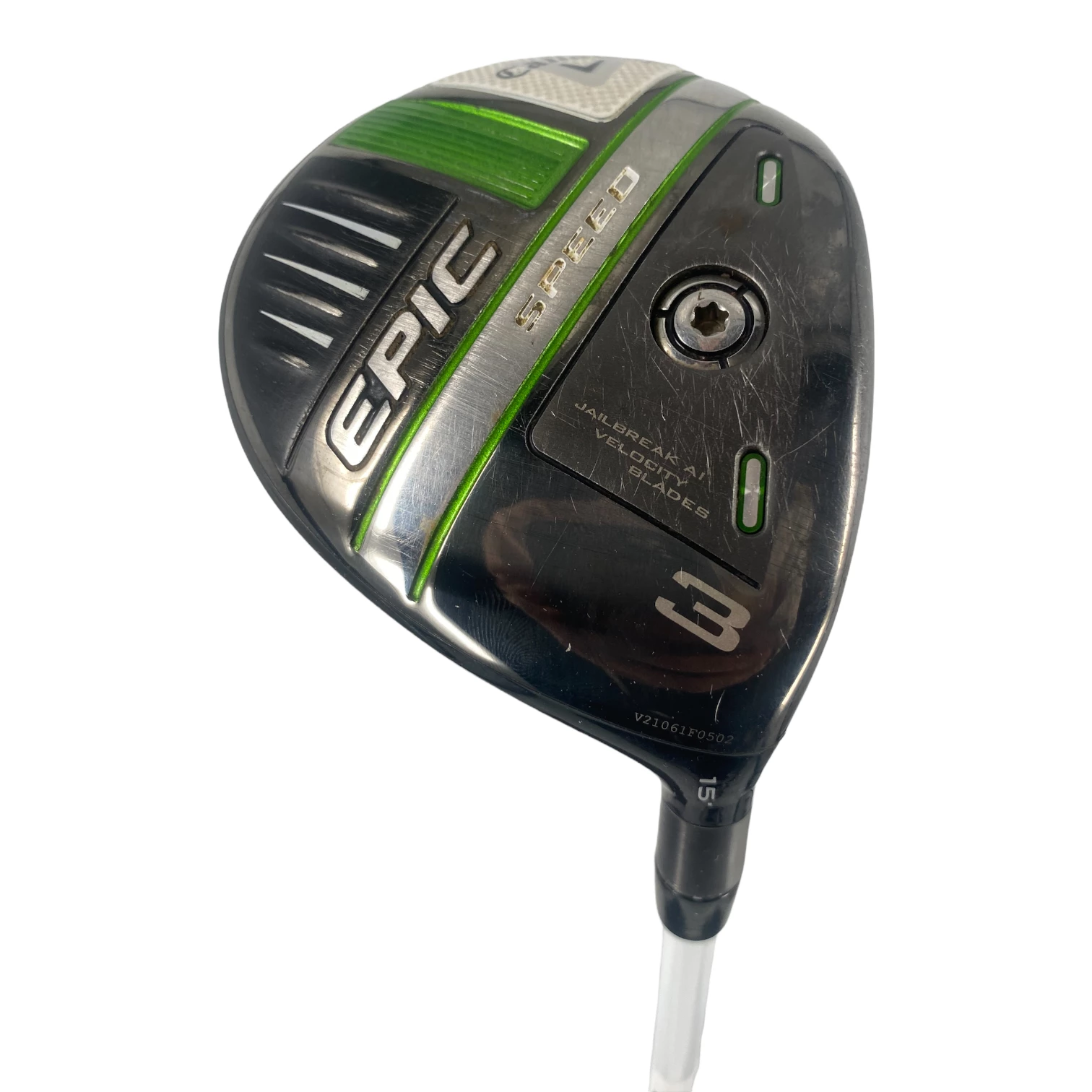 Callaway Epic Speed 15º 3 Wood 3 Callaway Epic Speed 15º 3 Wood