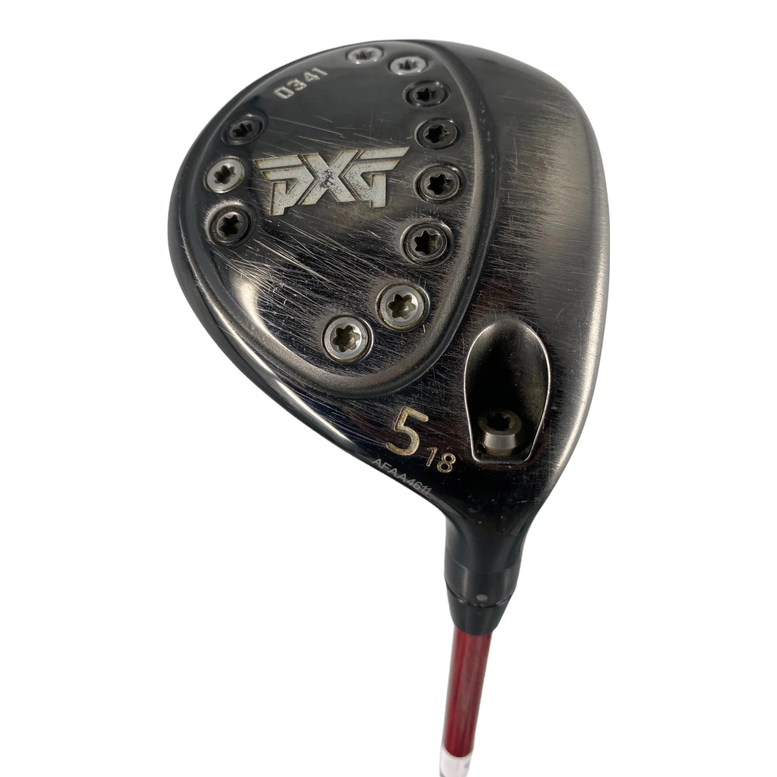 PXG 0341 18° 5 Wood 3 PXG 0341 18° 5 Wood