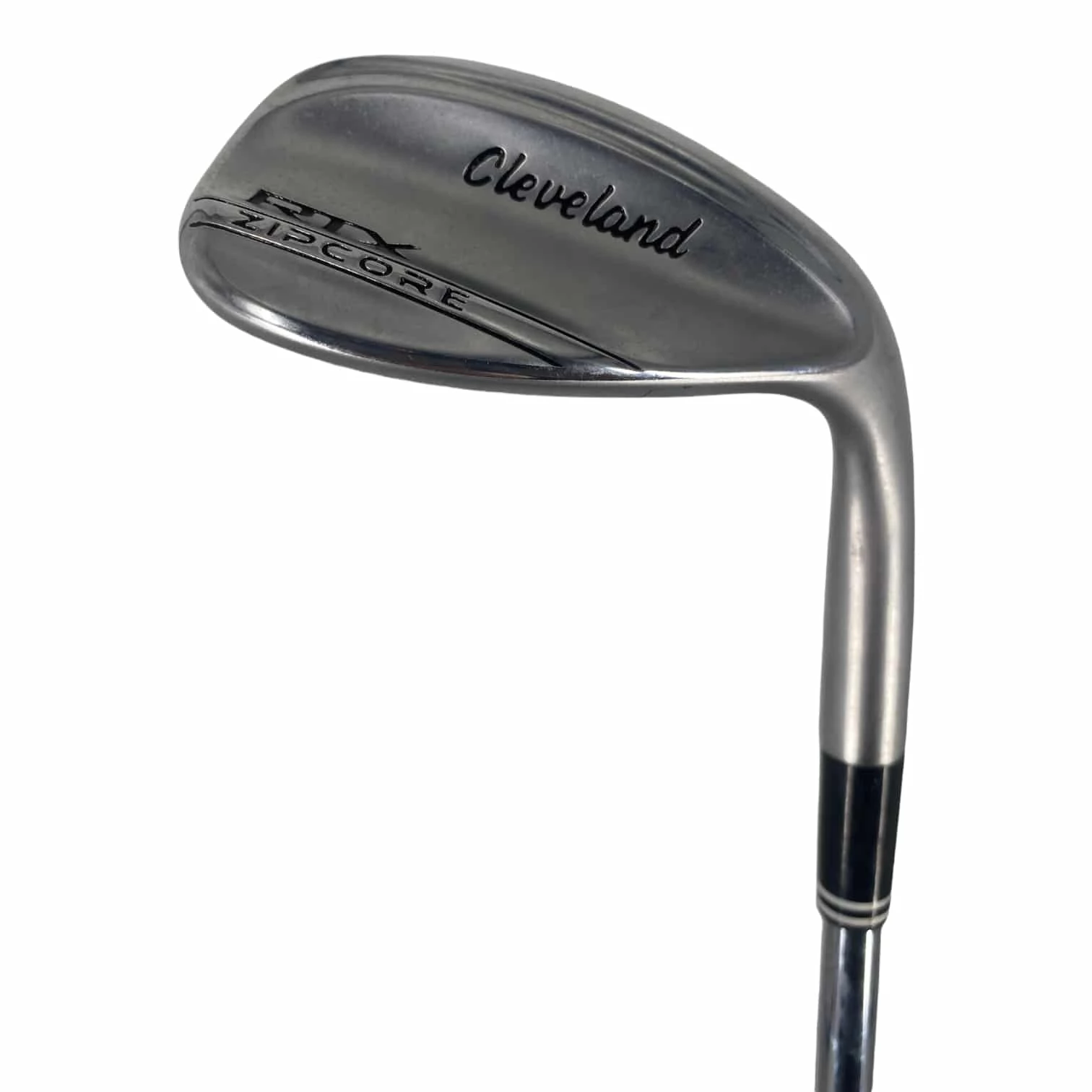 Cleveland RTX Zipcore 58º-10º Wedge 3 Cleveland RTX Zipcore 58º-10º Wedge